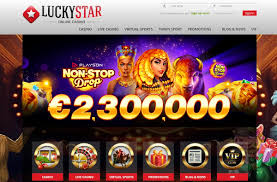 Explore the Thrills Lucky Star Casino Download for Android