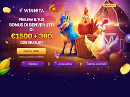 Esplorando il Fascino del winnita slot Una Guida Completa