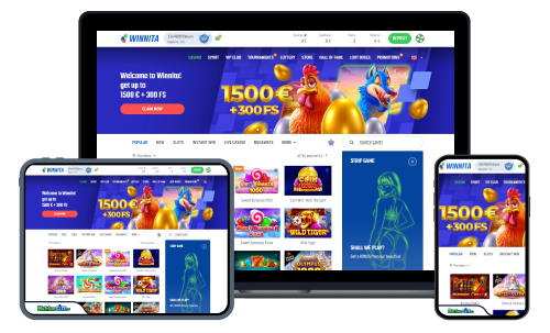 Esplorando il Fascino del winnita slot Una Guida Completa