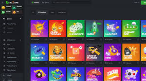 Your Ultimate Guide to bc game A New Era in Online Gaming