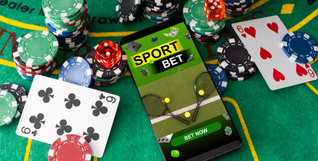 Descubre el Mundo de las Apuestas con Databet 6 Descubre el Mundo de las Apuestas con Databet 6