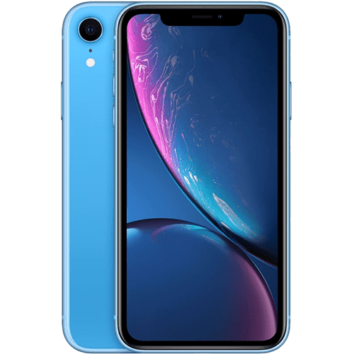 iPhone XR