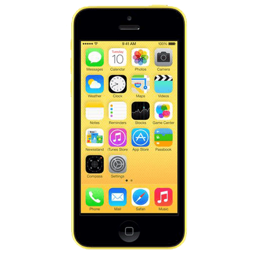 iPhone 5c