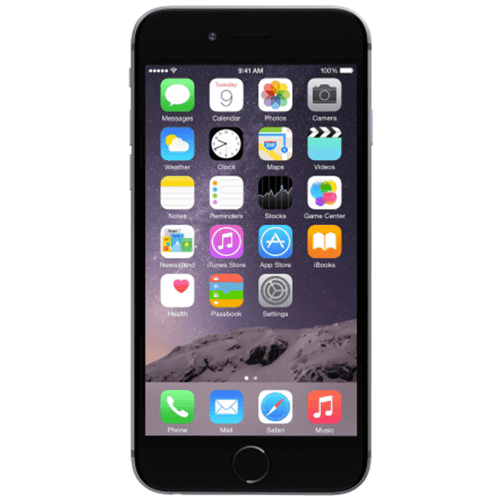 iPhone 6 Plus