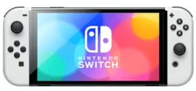 Nintendo Switch - OLED Model White set
