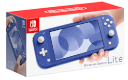 Nintendo Switch Lite - Blue