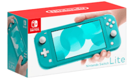 Nintendo Switch Lite - Turquoise
