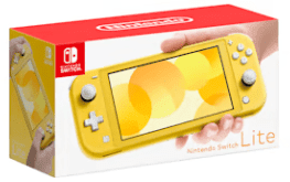 Nintendo Switch Lite - Yellow