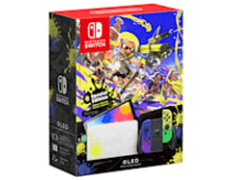 Nintendo Switch – OLED Model Splatoon 3 Edition